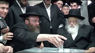 מנגינת החיים - שירת חייו של רבינו ראש הישיבה שליט"א. הוקרן במעמד 'לראות בתפארת' מוצ"ש י"ג תשרי תשע"ז