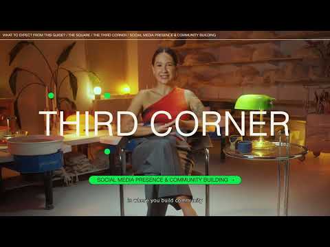 How I turned my passion into a business - THE OPEN CORNER - Teaser