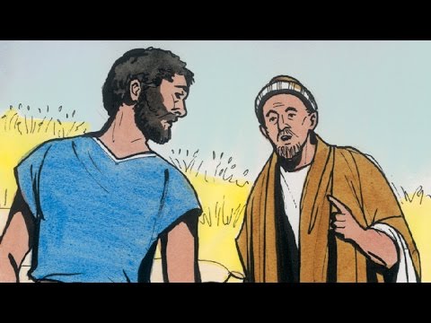 068 - Unjust Servant Parable  (English)