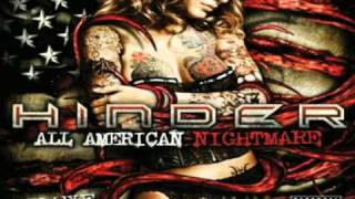 Hinder - Hey Ho