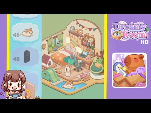 Dreamy Room Level 48 preview