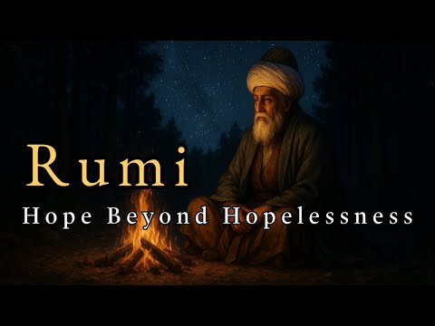"There is Always Hope" | Select Verses from the Divan of Rumi