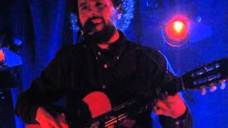 José González - Let It Carry You (Live @ Scala, London, 11/03/15)