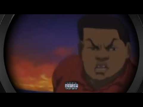 Drewpy Gzz x Blixk 57 - CODE RED (OFFICIAL VISUALIZER)