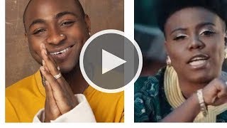 Teni Entertainer reveals she wrote Davido’s latest song Like Dat, Wizkid&#39;s fans want her to