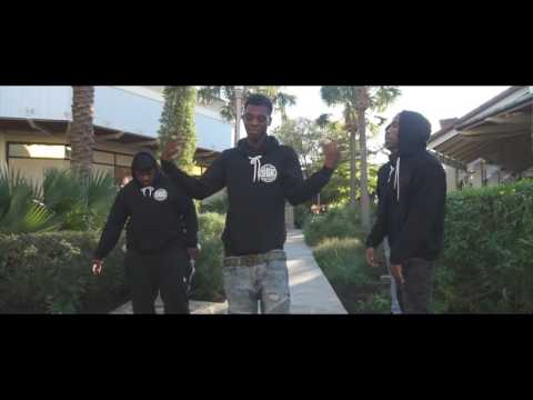 Spundalay Gang Ent. Smilo X Maniac - Trappin Today  ( Official Music Video )