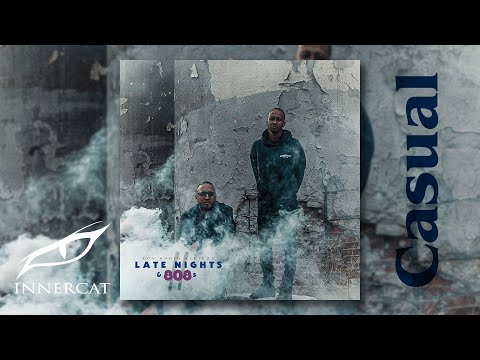 Hrtbrkfever - Casual (Visualizer Video)