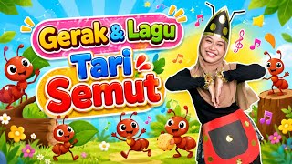 Download lagu Gerak & Lagu Tari Semut | Sakading Kadung Pakdungding  mp3