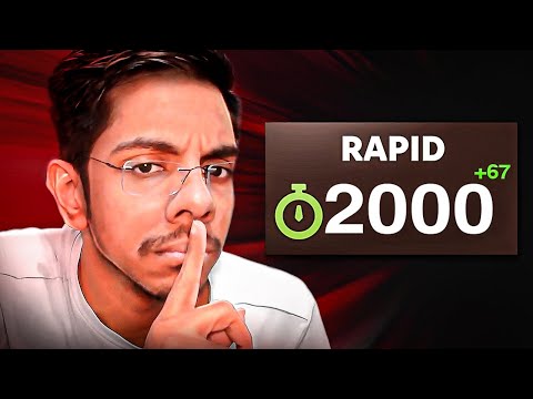 this ONE trick will make you 2000 elo...