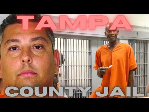 Jail In Tampa