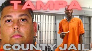 TAMPA'S WORST COUNTY JAIL: HILLSBOROUGH COUNTY JAIL | INMATE FACES PAROLE VIOLATION | Episode 260