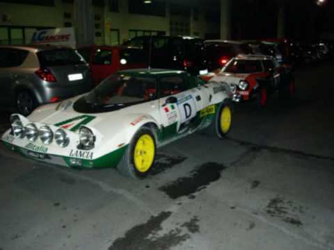 6° Rally Legend San Marino 2008