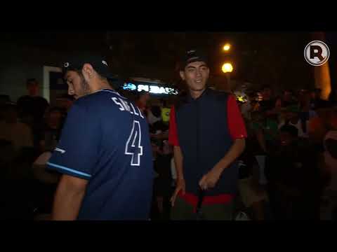 CANU vs PAULO DESKARGO - OCTAVOS - RAPTONDA "EL REGRESO" #01