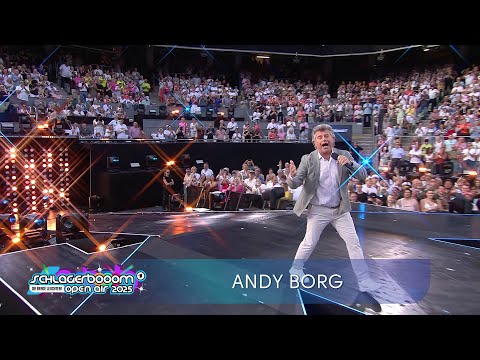 Andy Borg - Es war einmal | Schlagerbooom Open Air 2025