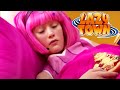 FAULER SONNTAG Lazy Town Deutsch LUSTIGER CLIP