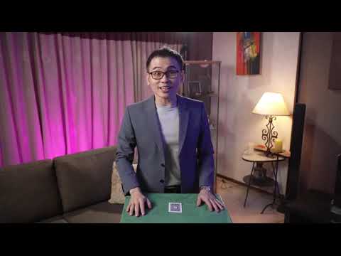 Saturn Magic - ShoCk Monte by Samuel Chong video DOWNLOAD