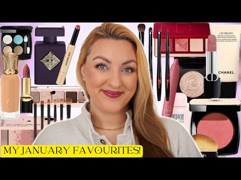 JANUARY BEAUTY ROUNDUP | Faves, Fails & Updates!