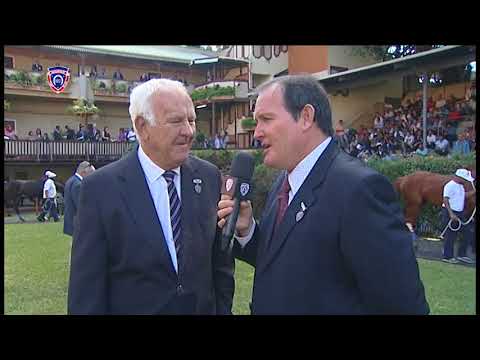 15th Meeting 6th Race 2018 Season - Post-race interview with Mr Gilbert Rousset