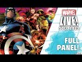 FULL PANEL: Marvel Fanfare with C.B. Cebulski at SDCC
