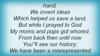 Stevie Wonder - Misrepresented People Lyrics