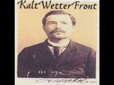 KALTWETTERFRONT   Nazis haben eine Nummer 2009