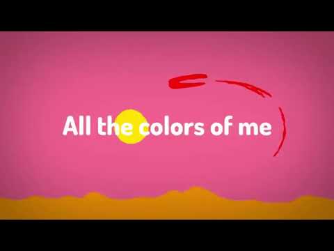 Yoga per bambini | Sono Arcobaleno - I colori delle emozioni 🌈 Canzone per bambini 