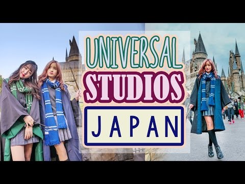 USJ:日本環球影城|哈利波特 ユニバーサルスタジオ (USJ: Universal Studios JAPAN  | Harry Potter ユニバーサルスタジオ)