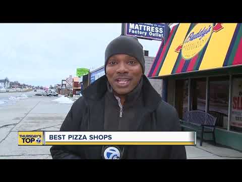 You voted and these are the top 7 best pizza shops in metro Detroit