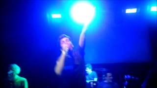 Dead  Beautiful Broken Bones live at The Haunt - Brighton 28.04.13