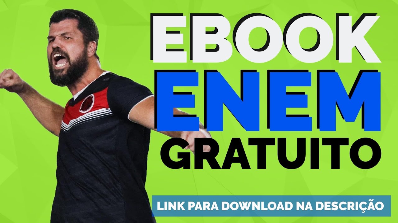 EBOOK ENEM Gratuito - Volume 3 - Botânica