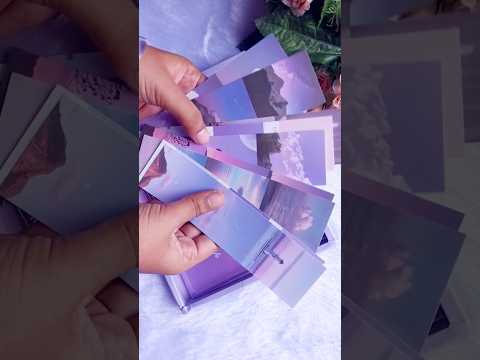 Vintage scrapbooking supplies gift set