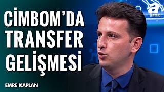 Galatasaray’da Dev İsimler Gündemde: Emre Kaplan Açıkladı