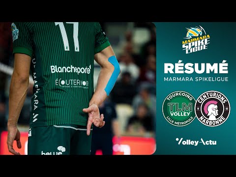 Summary: Tourcoing vs Narbonne | Round 10 MSL 25-26