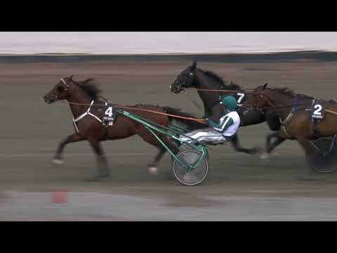 Uttagningslopp 1 till Grand Prix de l'UET 2018