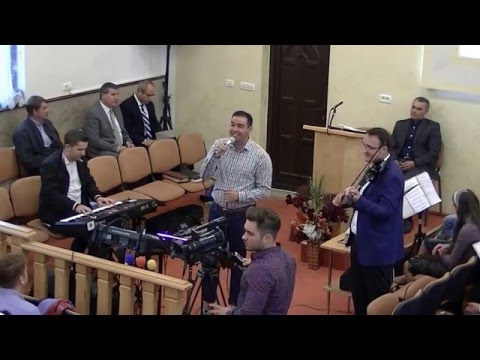 Vasile Oprea /Cânta floare minunata - evanghelizare - Rodna-BN./22-04-2016