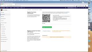 Download the video "Enabling 2fa with GitLab and 1Password"