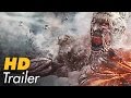 ATTACK ON TITAN Movie Trailer 3 Extended (2015 ...