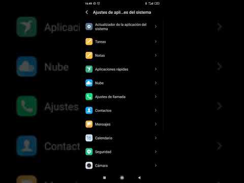 Asegúrate de que los datos móviles están activados