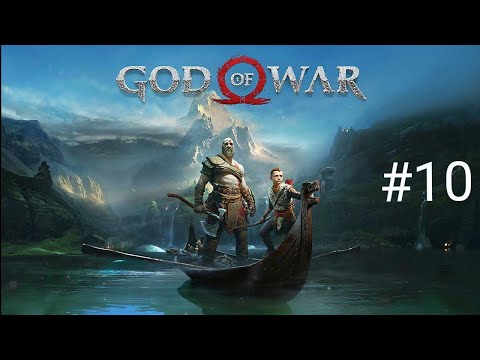 Zagrajmy w GOD OF WAR odc 10 Fabuła