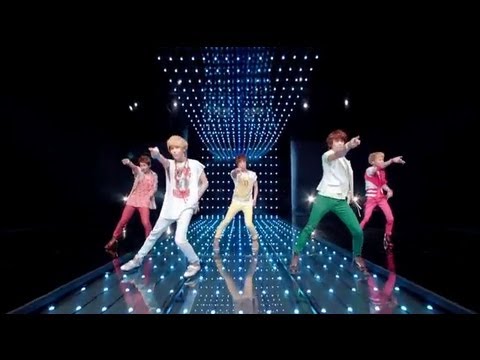 SHINee - JULIETTE[Japanese ver.] Music Video Full