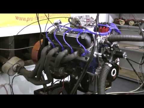 Aftermarket 302 Ford Stroker