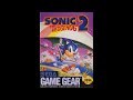 OST Sonic The Hedgehog 2 Game Gear Track 18 Game Over