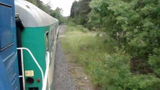 preview picture of video 'SM31-025 [S&KTrainTransport]z pociągiem Rzepin-Sulęcin-Międzyrzecz-Sulęcin-Międzyrzecz'