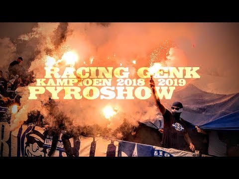 Kampioen 2018 - 2019 Pyroshow
