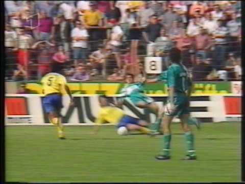 Eintracht Braunschweig - VfL Wolfsburg 0:1 am 08.05.1993