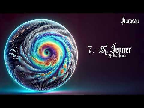 K. Jenner - Yk It’s Junaa (Official Visualizer) | #HURACANMODE 🌀