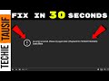 Playback ID Error Fix In 30 Seconds