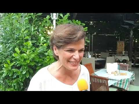 Pamela Rendi-Wagner war zwei Tage zu Besuch in Kärnten