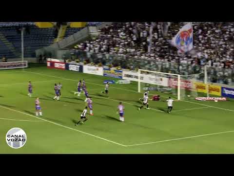 [CEARENSE '23] 5ª RODADA | CEARÁ 2 X 1 FORTALEZA | NARRAÇÃO: GOMES FARIAS | CANAL DO VOZÃO