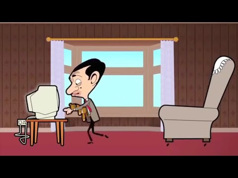 Bean Cartoon - Long Compilation #415 ᐸ3 Mister Bean Number One Fan in HD